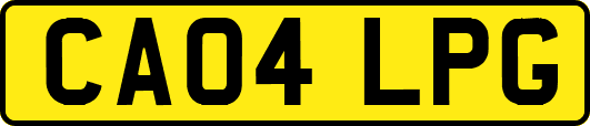 CA04LPG