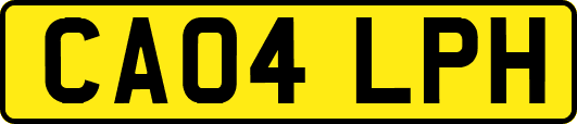 CA04LPH