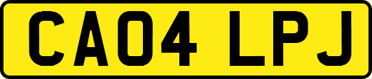 CA04LPJ