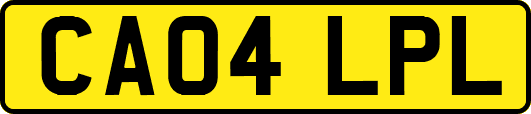 CA04LPL