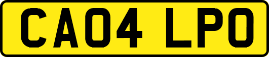 CA04LPO