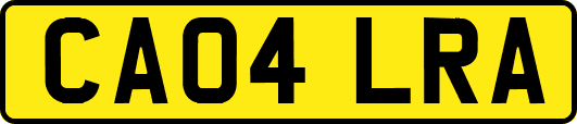 CA04LRA