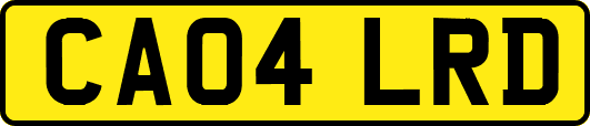 CA04LRD