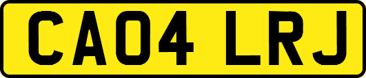 CA04LRJ