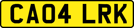 CA04LRK