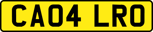 CA04LRO