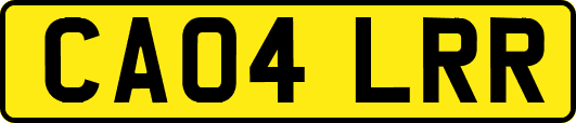 CA04LRR