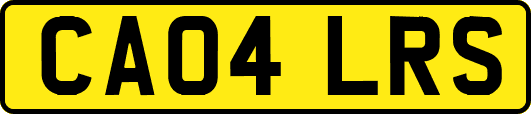 CA04LRS
