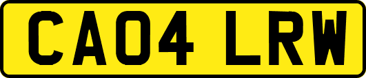 CA04LRW