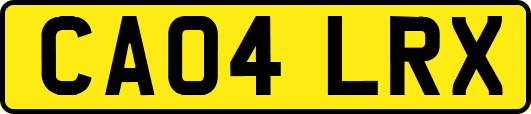 CA04LRX