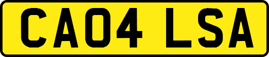 CA04LSA