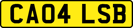 CA04LSB
