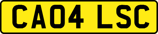 CA04LSC