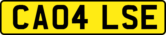 CA04LSE