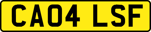 CA04LSF