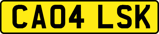 CA04LSK