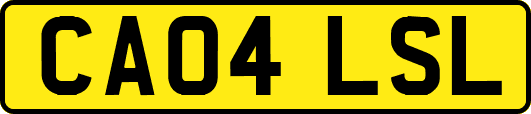 CA04LSL