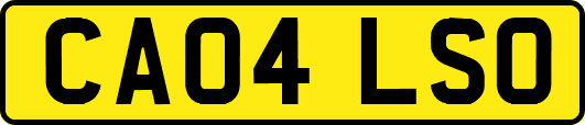 CA04LSO