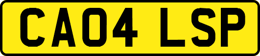 CA04LSP
