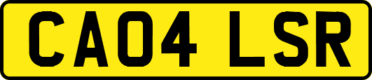 CA04LSR