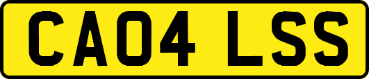 CA04LSS