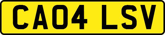 CA04LSV
