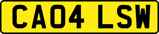 CA04LSW
