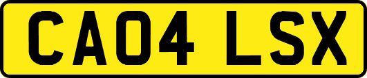 CA04LSX