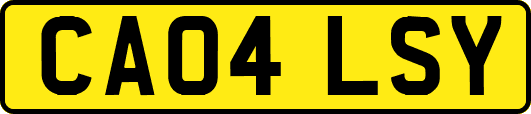 CA04LSY