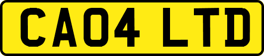 CA04LTD