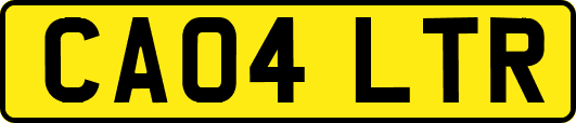 CA04LTR