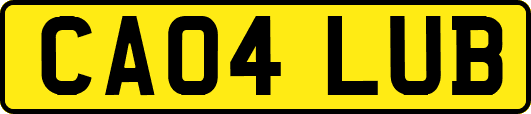CA04LUB