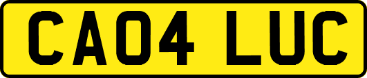 CA04LUC