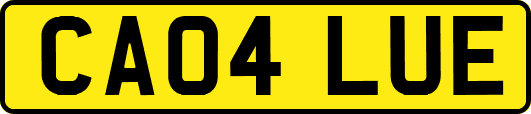 CA04LUE