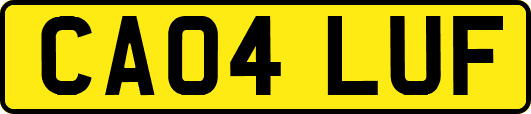CA04LUF