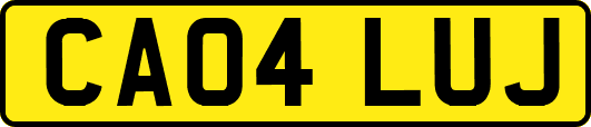 CA04LUJ