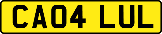 CA04LUL