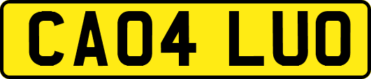 CA04LUO