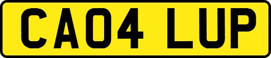 CA04LUP