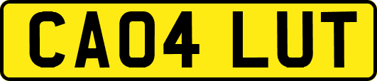 CA04LUT