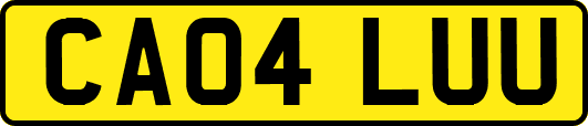 CA04LUU