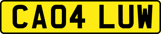 CA04LUW