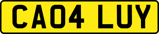CA04LUY