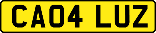 CA04LUZ