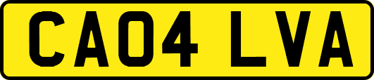 CA04LVA