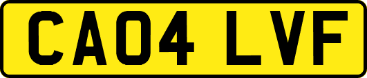 CA04LVF
