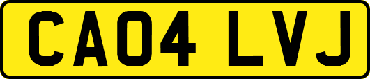 CA04LVJ