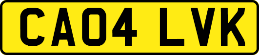 CA04LVK