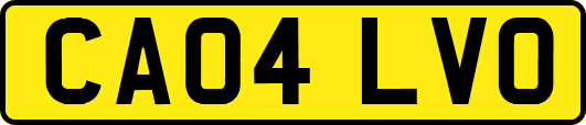 CA04LVO