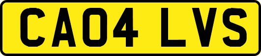 CA04LVS
